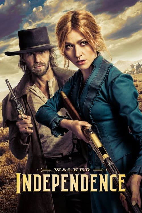 Poster van Walker Independence