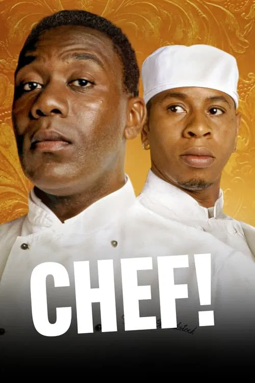 Poster van Chef