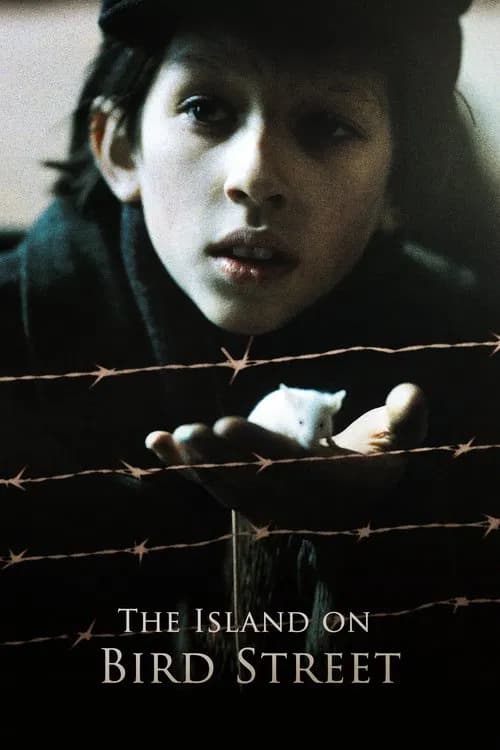 Poster van The Island on Bird Street