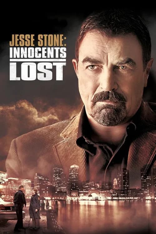 Poster van Jesse Stone: Innocents Lost