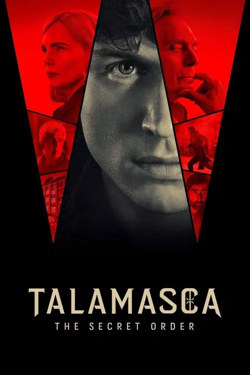 Poster van Talamasca: The Secret Order