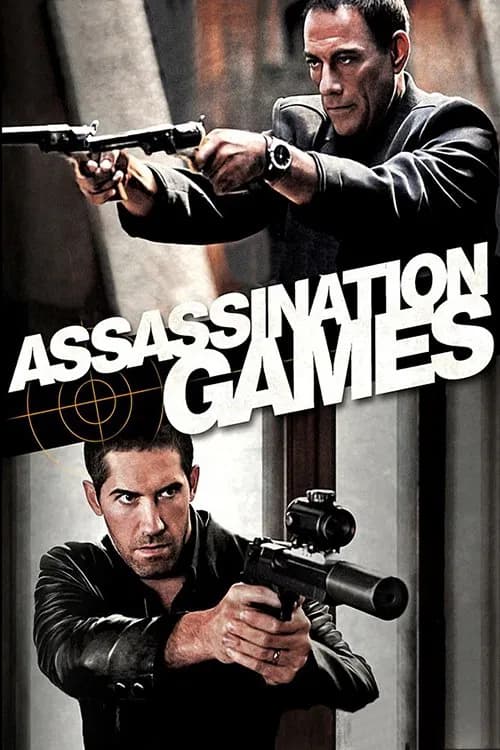 Poster van Assassination Games