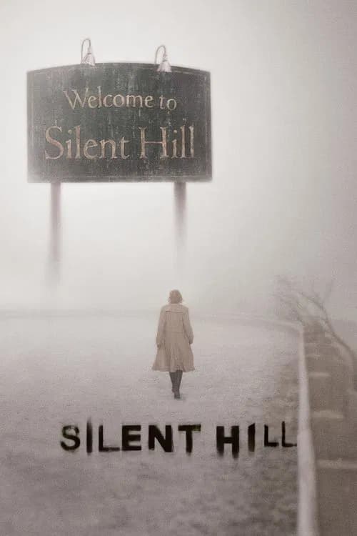 Poster van Silent Hill