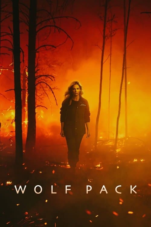 Poster van Wolf Pack