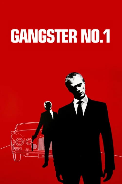 Poster van Gangster Number One