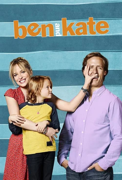 Poster van Ben and Kate