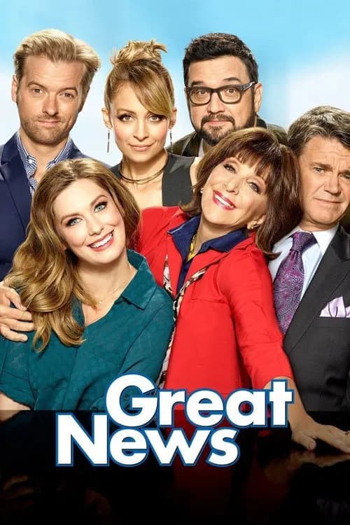 Poster van Great News