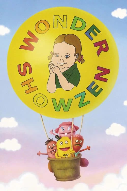 Poster van Wonder Showzen