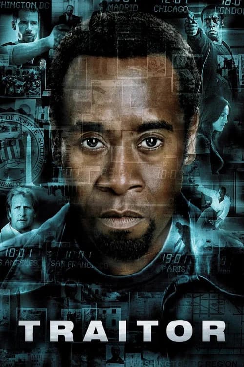 Poster van Traitor