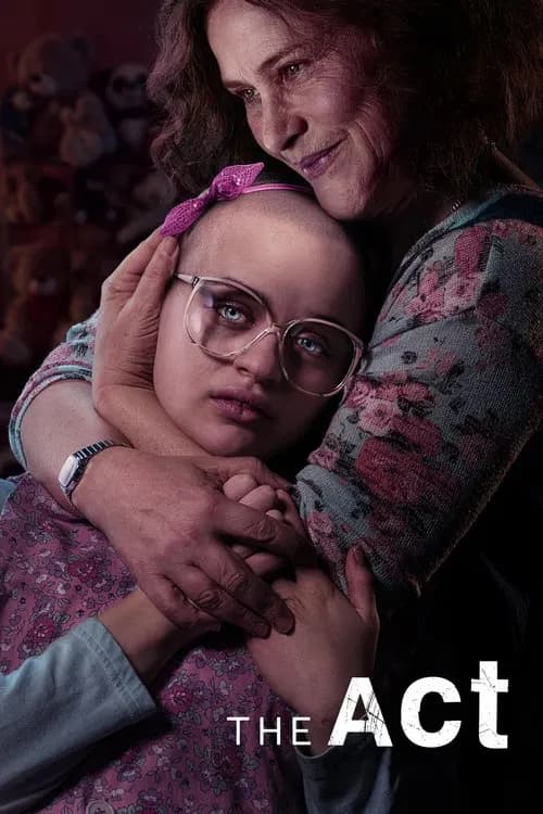 Poster van The Act