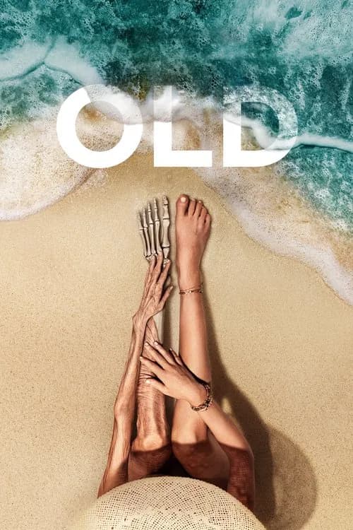 Poster van Old