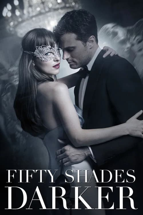 Poster van Fifty Shades Darker