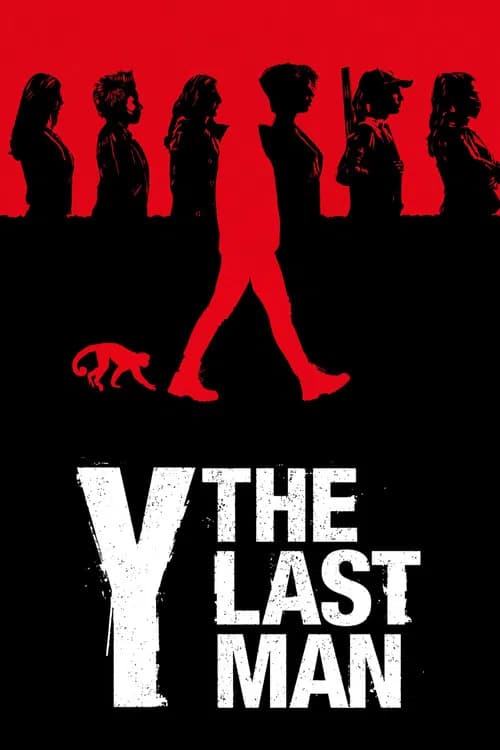 Poster van Y: The Last Man