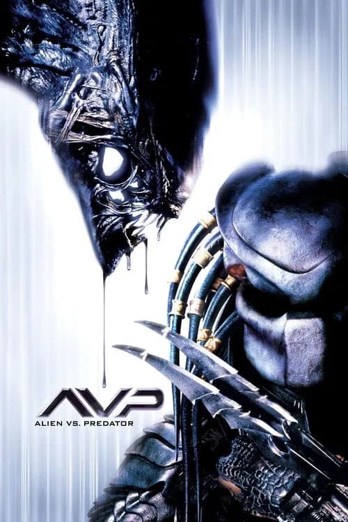 Poster van AVP: Alien vs. Predator