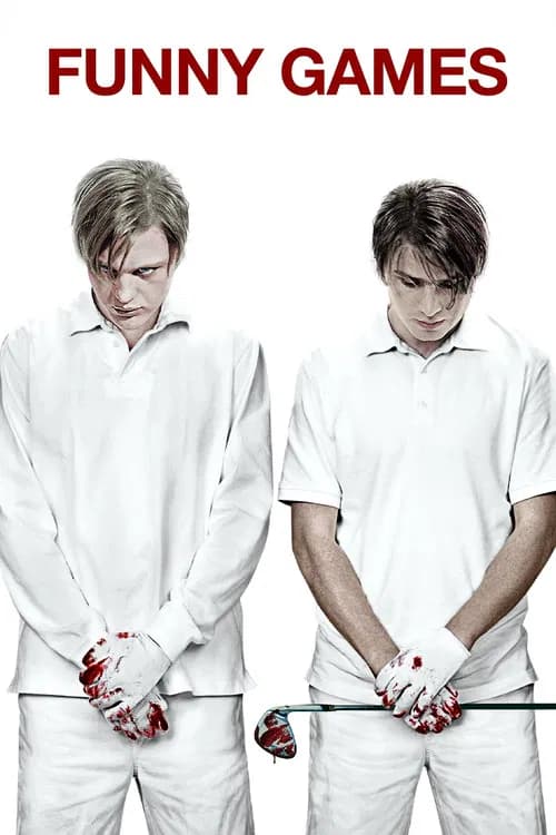 Poster van Funny Games