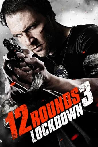 12 Rounds 3 Lockdown poster