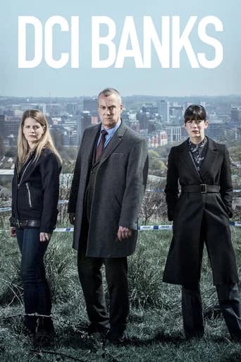 DCI Banks poster