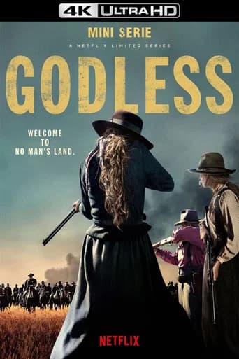 Godless poster