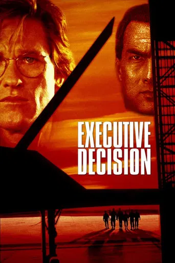 Critical Decision poster