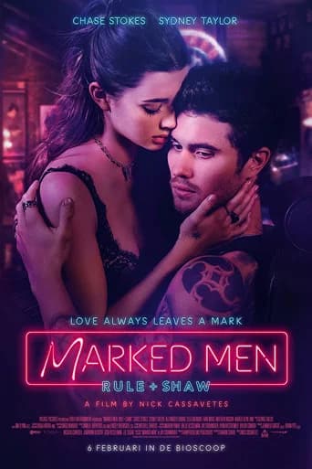 Marked Men: Rule + Shaw poster