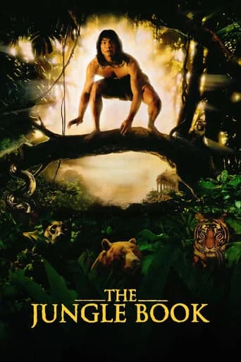 The Jungle Book poster