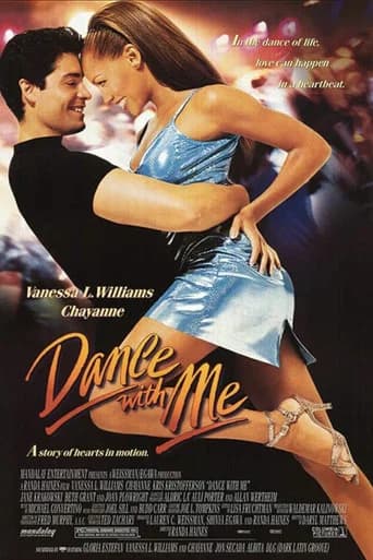 Dance with Me poster