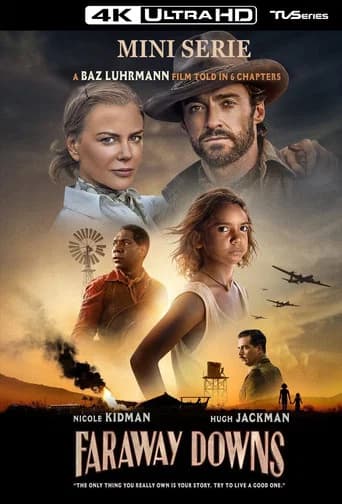 Faraway Downs poster