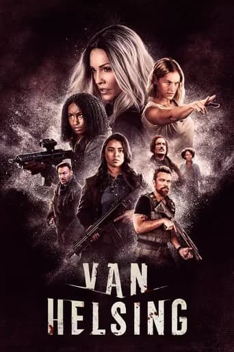 van Helsing poster