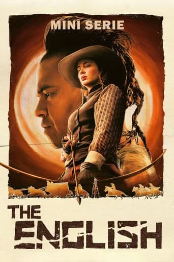 The English poster