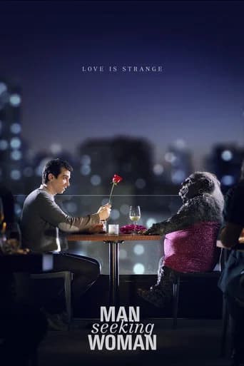 Man Seeking Woman poster