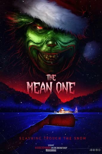 The Mean One poster