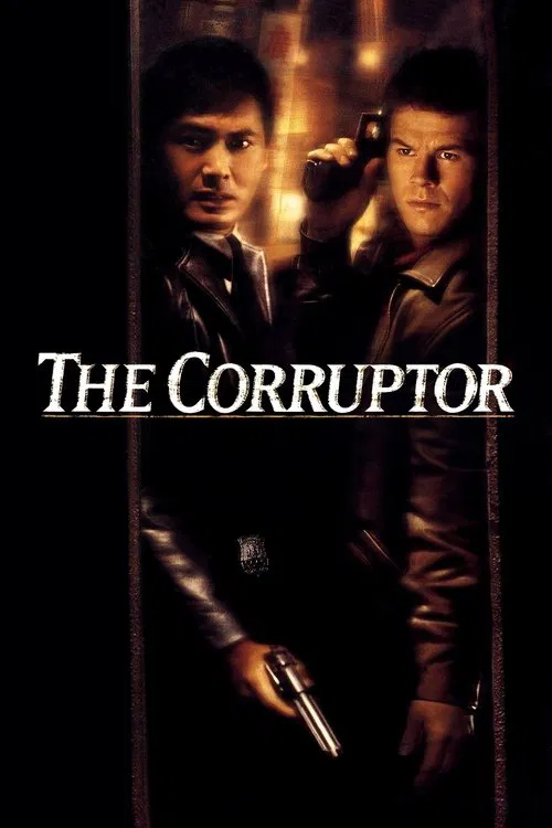 Poster van The Corruptor