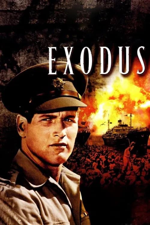 Poster van Exodus