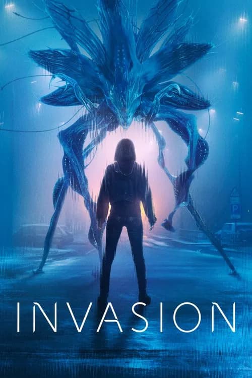 Poster van Invasion