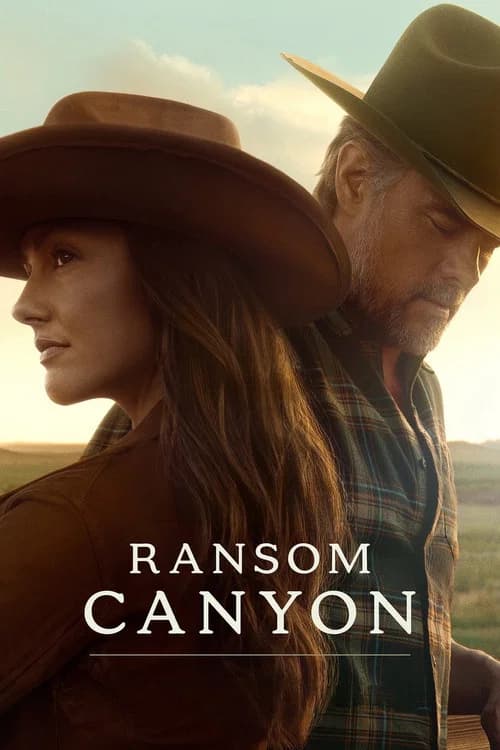 Poster van Ransom Canyon