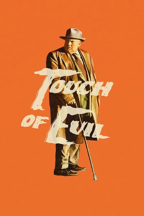 Poster van Touch of Evil