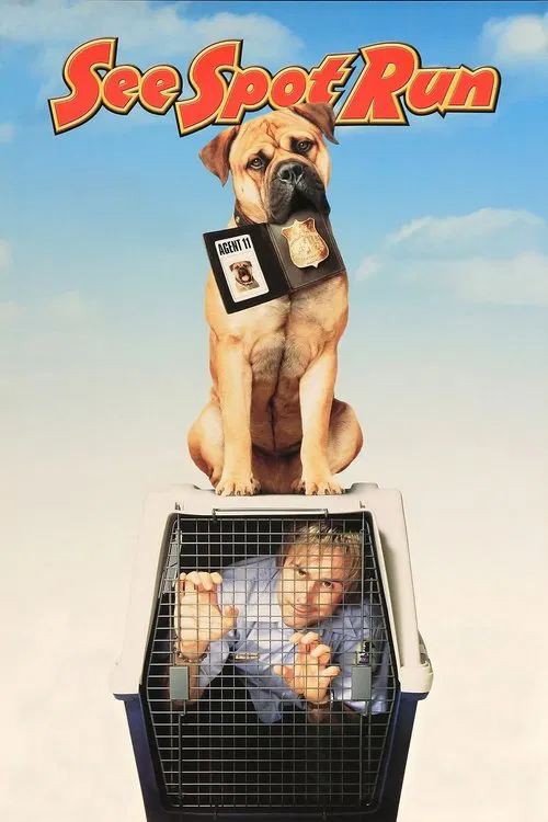 Poster van Spot