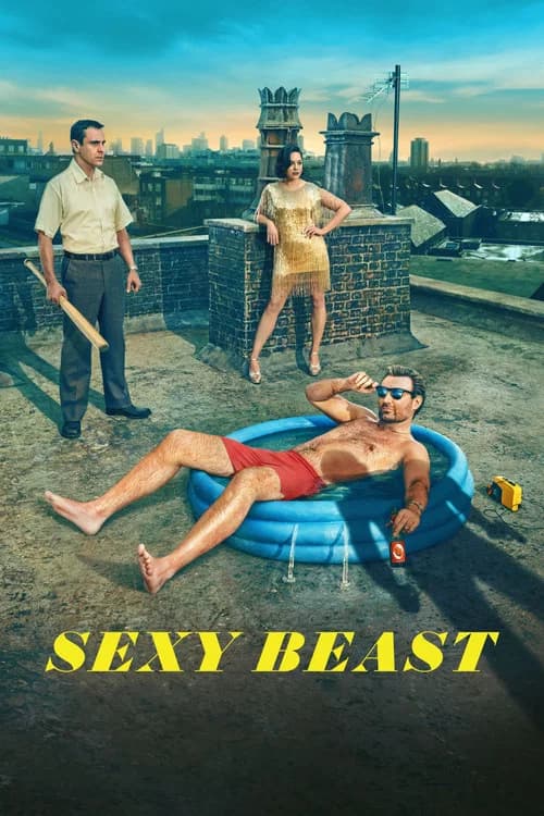 Poster van Sexy Beast
