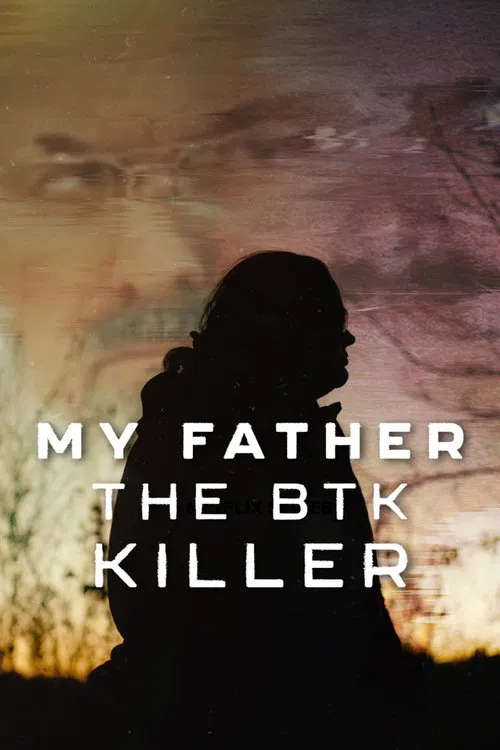 Poster van My Father, the BTK Killer
