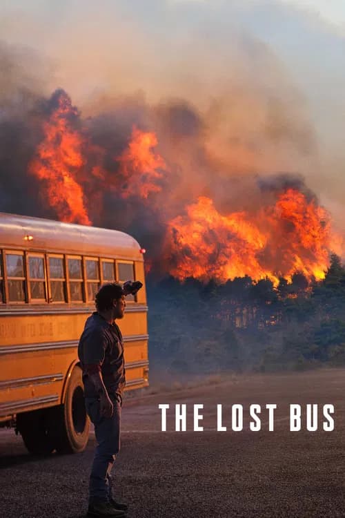 Poster van The Lost Bus