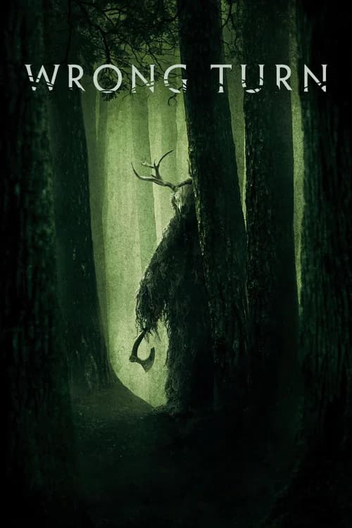 Poster van Wrong Turn
