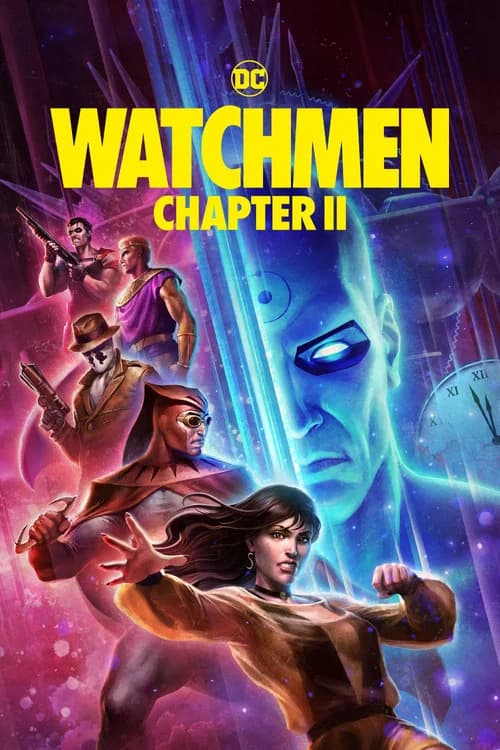 Poster van Watchmen: Chapter II