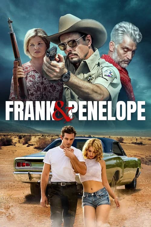 Poster van Frank and Penelope