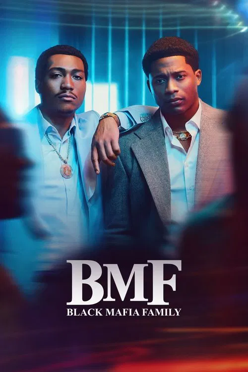 Poster van BMF