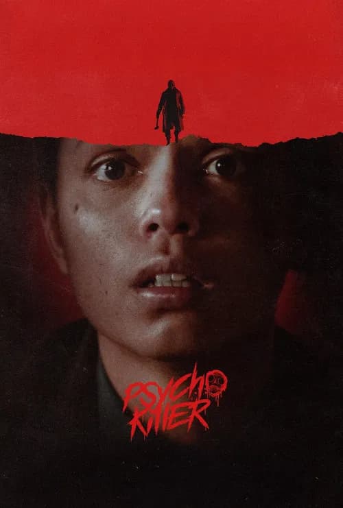 Poster van Psycho Killer