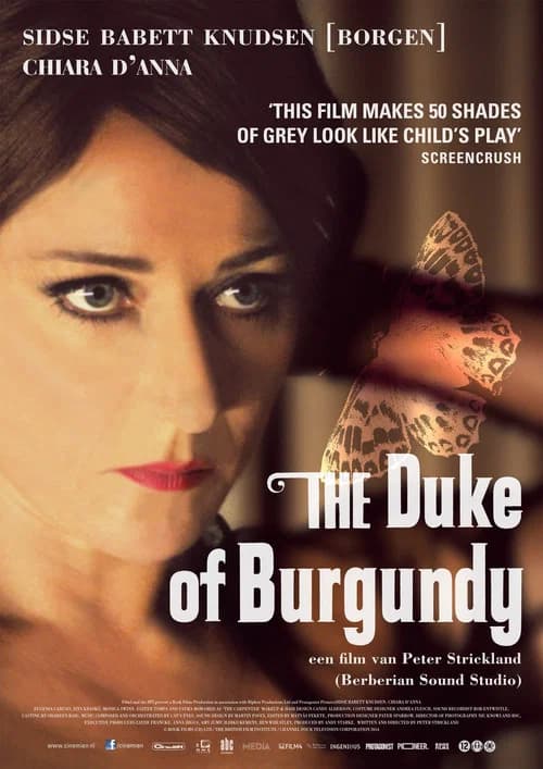 Poster van The Duke of Burgundy