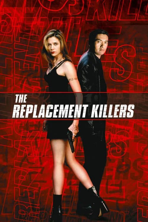 Poster van The Replacement Killers