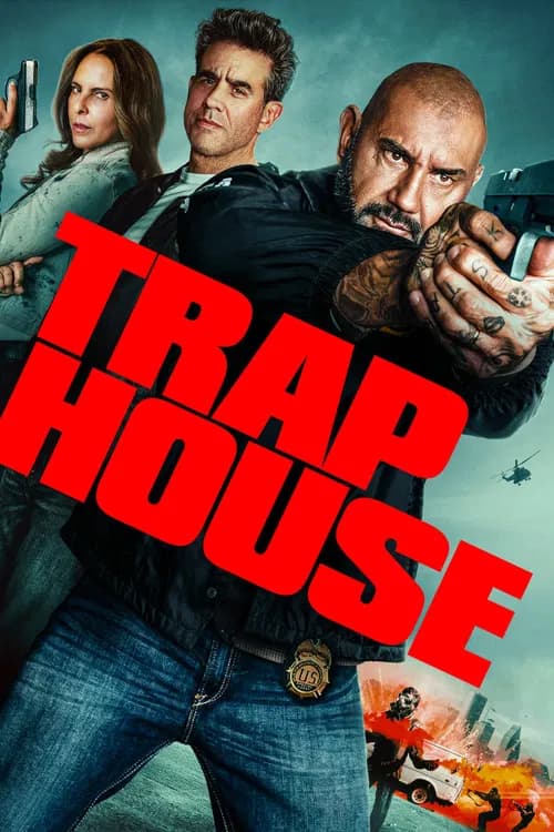 Poster van Trap House