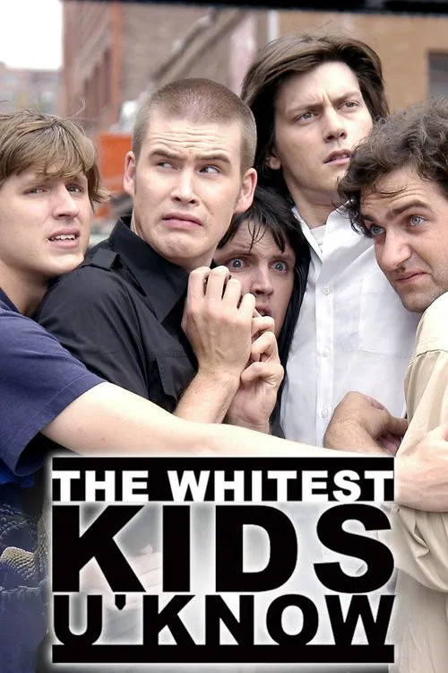 Poster van The Whitest Kids U' Know