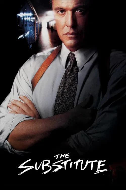 Poster van The Substitute